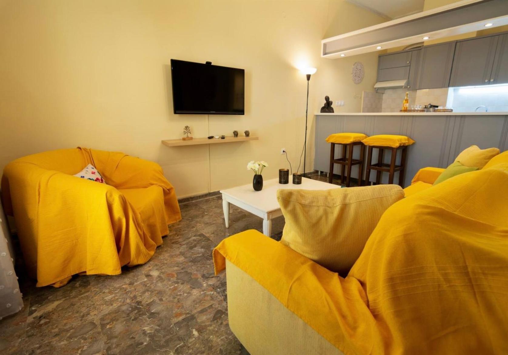 Appartement “pioula's Cozy House”