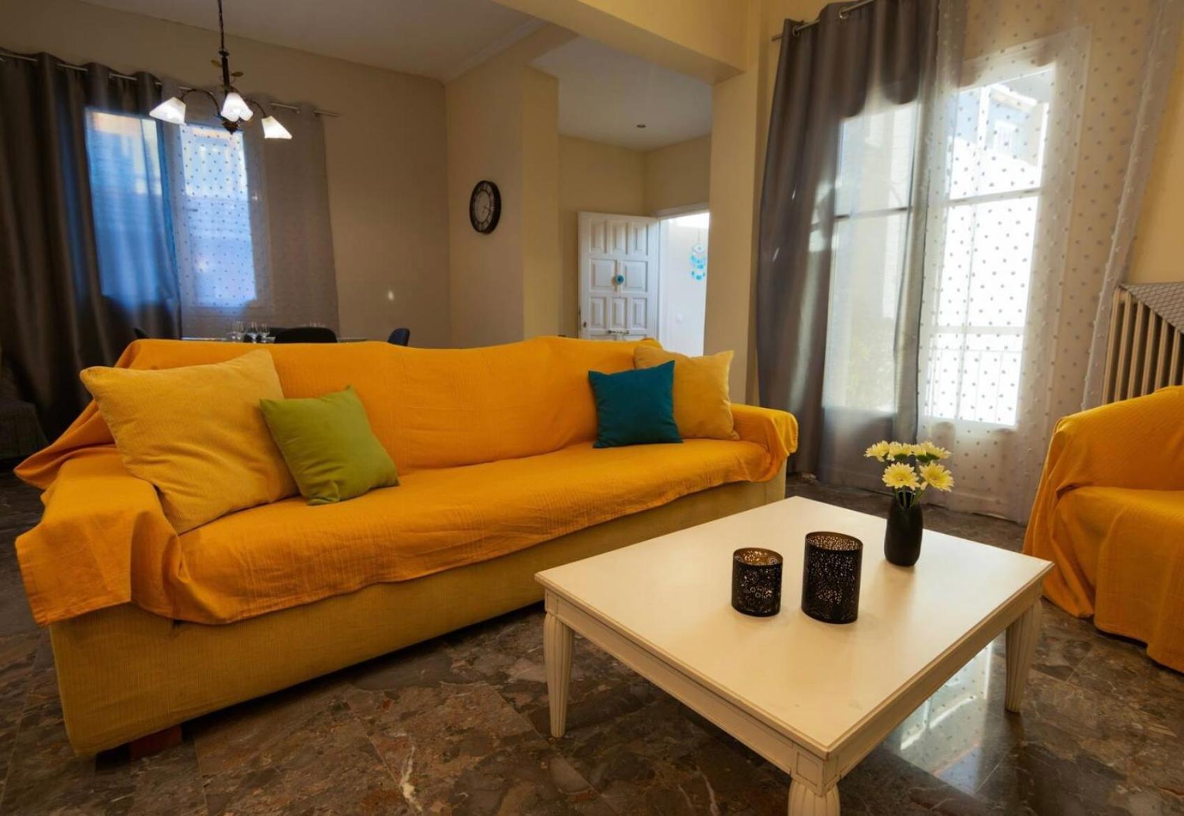 Appartement “pioula's Cozy House” *