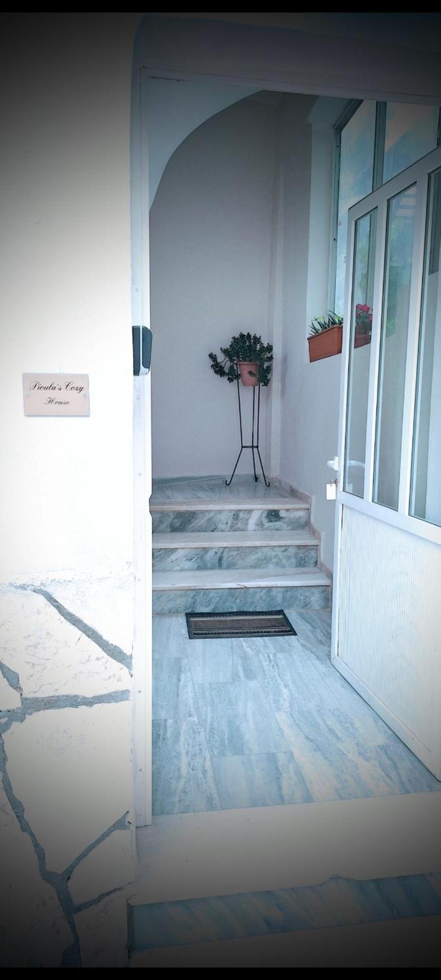 “pioula's Cozy House” Appartement Potamós